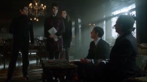 Prisoners- Family tells Elijah the truth he already knows about Oswald