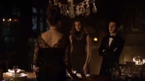 Prisoners- Grace and the kids need to take care of Elijah