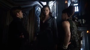 Prisoners- Sasha fails to seduce Oswald