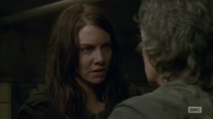 The Same Boat- Maggie and Carol reunite