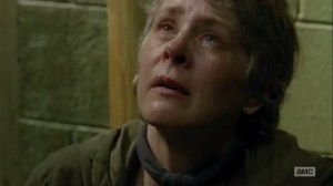 The Same Boat- Maggie asks about Negan