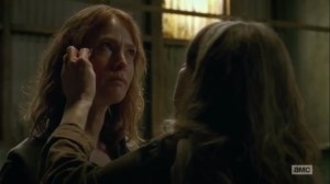 The Same Boat- Molly patches up Paula