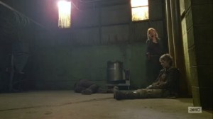 The Same Boat- Paula receives a transmission from Rick