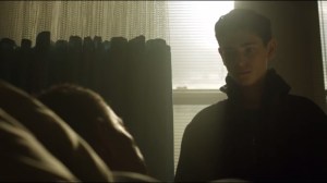 This Ball of Mud and Meanness- Bruce and Alfred in the hospital