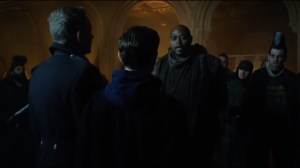 This Ball of Mud and Meanness- Bruce and Alfred speak with Mr. Cupcake, played by Jamar Greene