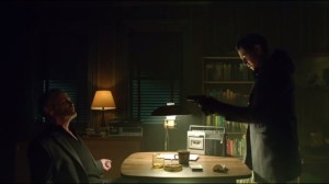 This Ball of Mud and Meanness- Bruce can't bring himself to kill Matches