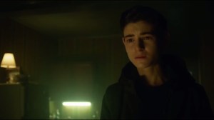 This Ball of Mud and Meanness- Bruce is surprised that Matches doesn't remember him