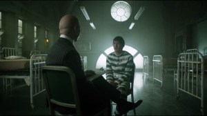 This Ball of Mud and Meanness- Hugo Strange plays word association with Penguin