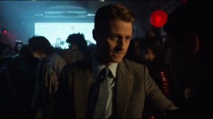 This Ball of Mud and Meanness- Jim spots Bruce