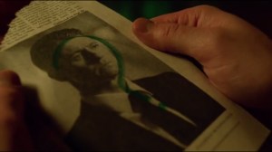 This Ball of Mud and Meanness- Riddler foreshadowing