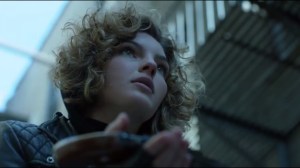 This Ball of Mud and Meanness- Selina asks Bruce if he still wants the gun