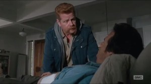 Twice As Far- Abraham apologizes for questioning Eugene's skill