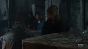 Twice As Far- Denise makes too much noise in the shop