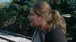 Twice As Far- Denise takes an arrow to the eye