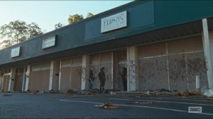 Twice As Far- Rosita, Daryl, and Denise find the store