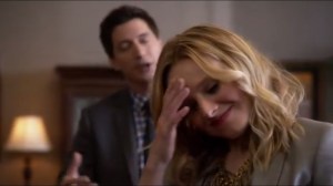 Game Theory- Jeannie is frustrated by Mark