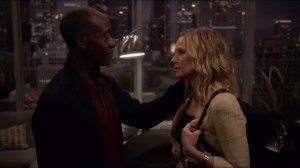 Game Theory- Marty comforts Jeannie