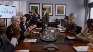 Game Theory- Pod presentation to Novax