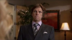 Game Theory- Teddy gives Jeannie her letter of resignation