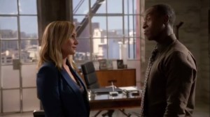 Holacracy- Jeannie suggests that Marty bring in Ron Zobel