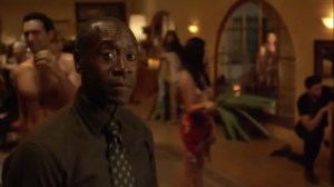 Holacracy- Marty feels nothing during the time freeze