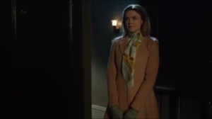 Into the Woods- Barbara visits Jim