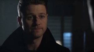 Into the Woods- Jim still wants to solve the Wayne murder case