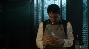 Into the Woods- Oswald finds the poison