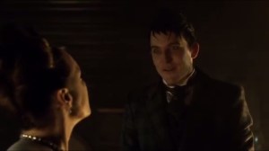 Into the Woods- Penguin feeds Grace's children to her