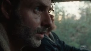 Last Day on Earth- Abraham and Rick spot a large group of Saviors