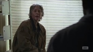 Last Day on Earth- Carol wants Morgan to leave her- AMC, The Walking Dead