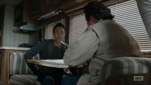 Last Day on Earth- Eugene comes up with an alternate route