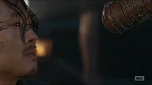 Last Day on Earth- Glenn and Lucille