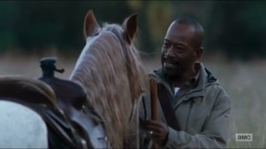 Last Day on Earth- Morgan finds a horse