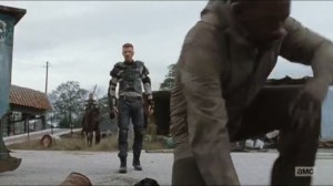 Last Day on Earth- Morgan receives help