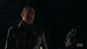 Last Day on Earth- Negan has to pick someone
