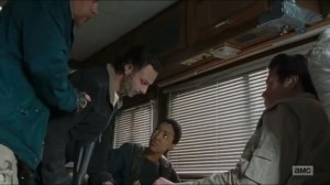 Last Day on Earth- Planning an alternate route