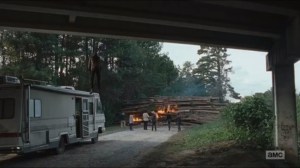 Last Day on Earth- Rick and gang find another barricade