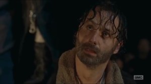 Last Day on Earth- Rick filled with fear