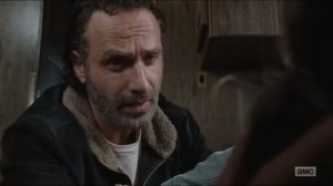 Last Day on Earth- Rick speaks to Maggie while on the RV
