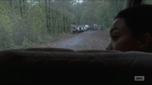 Last Day on Earth- RV group runs into another group of Saviors