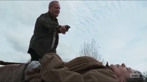 Last Day on Earth- Savior finds Carol