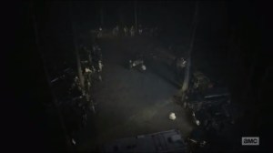 Last Day on Earth- Saviors surround the survivors