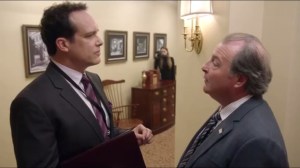 Morning After- Ben tells Bill to leave