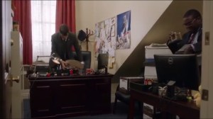 Morning After- Richard and Jonah pack their things