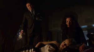 Pinewood- Butch finds Tabitha with Barbara