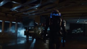 Pinewood- Escape is interrupted by Mr. Freeze