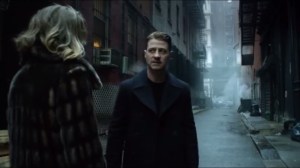 Pinewood- Jim is upset that he almost died again