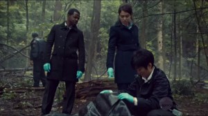 The Collapse of Nature- Art, Beth, and Janis investigate the body