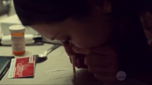 The Collapse of Nature- Beth does lines